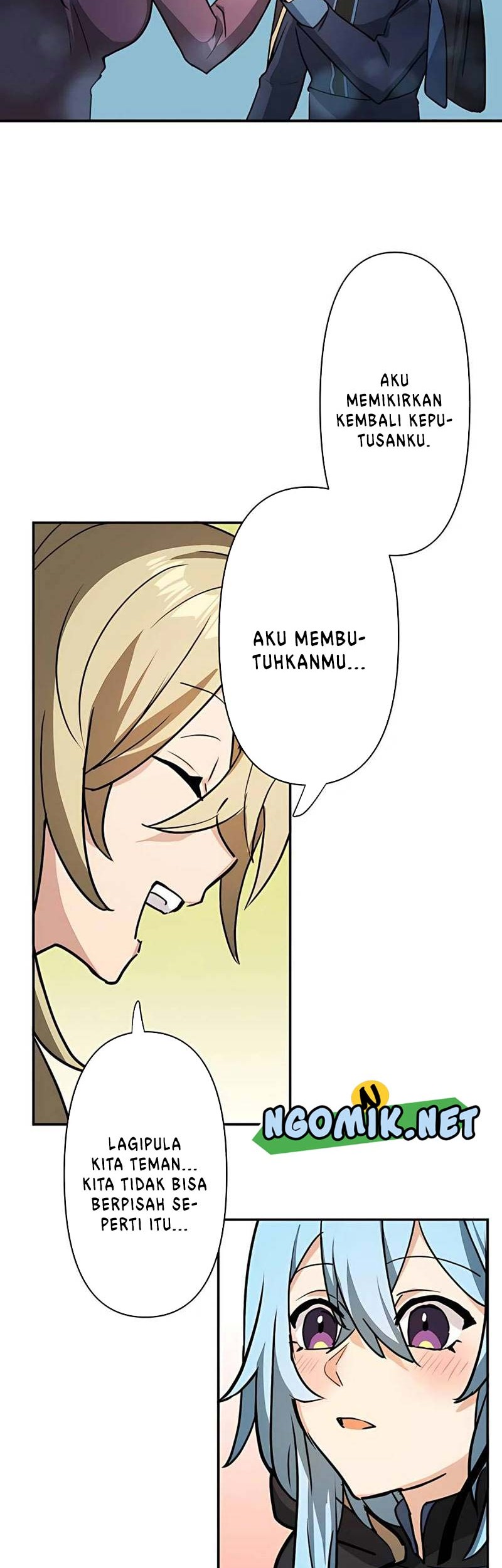 Reborn Ranker – Gravity User Chapter 15 Gambar 54