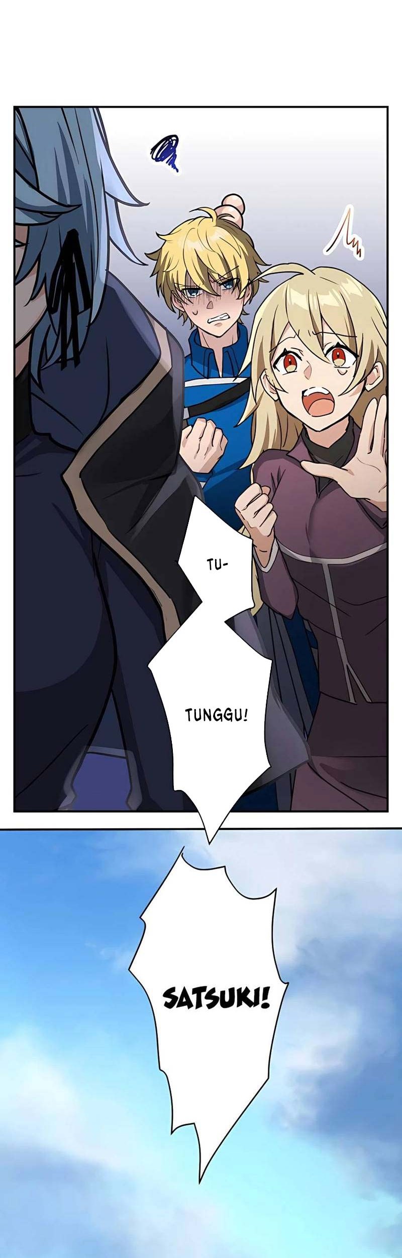 Reborn Ranker – Gravity User Chapter 15 Gambar 59