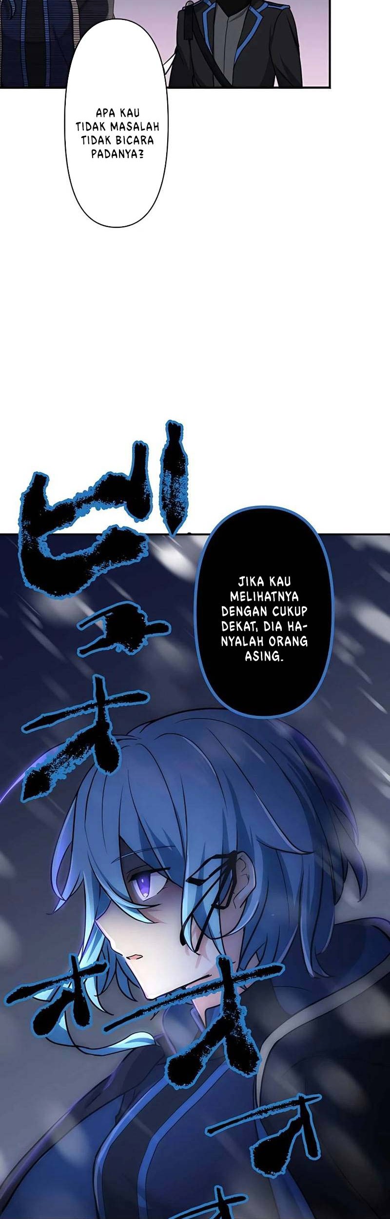 Reborn Ranker – Gravity User Chapter 15 Gambar 62