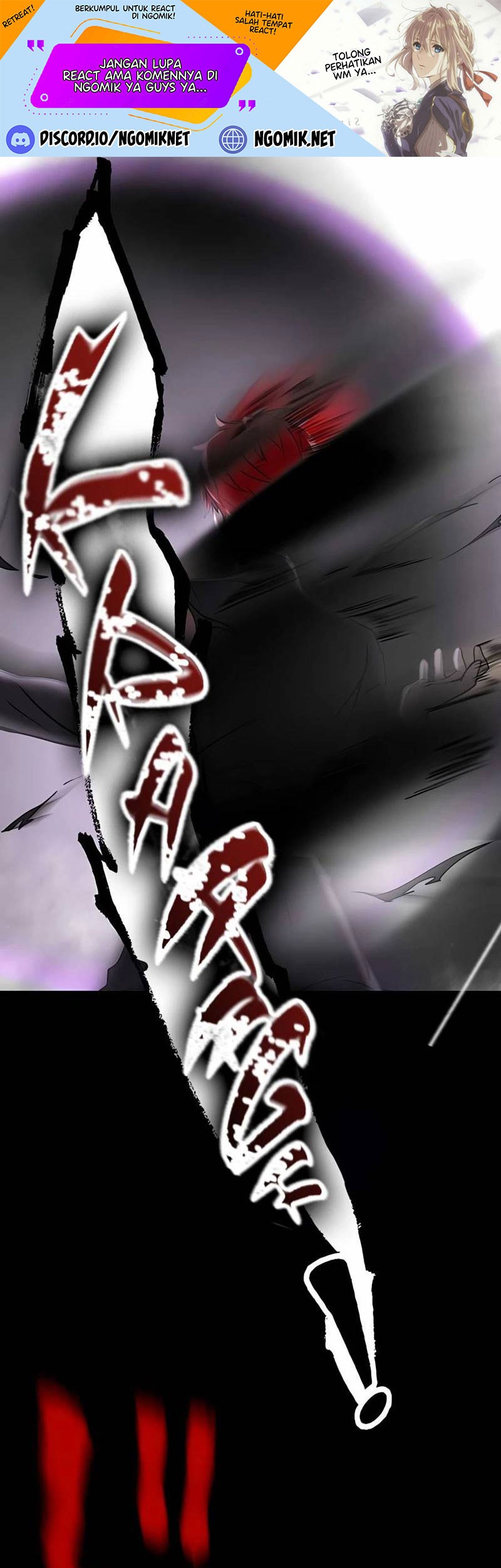Baca Reborn Ranker – Gravity User Chapter 15 Gambar 2