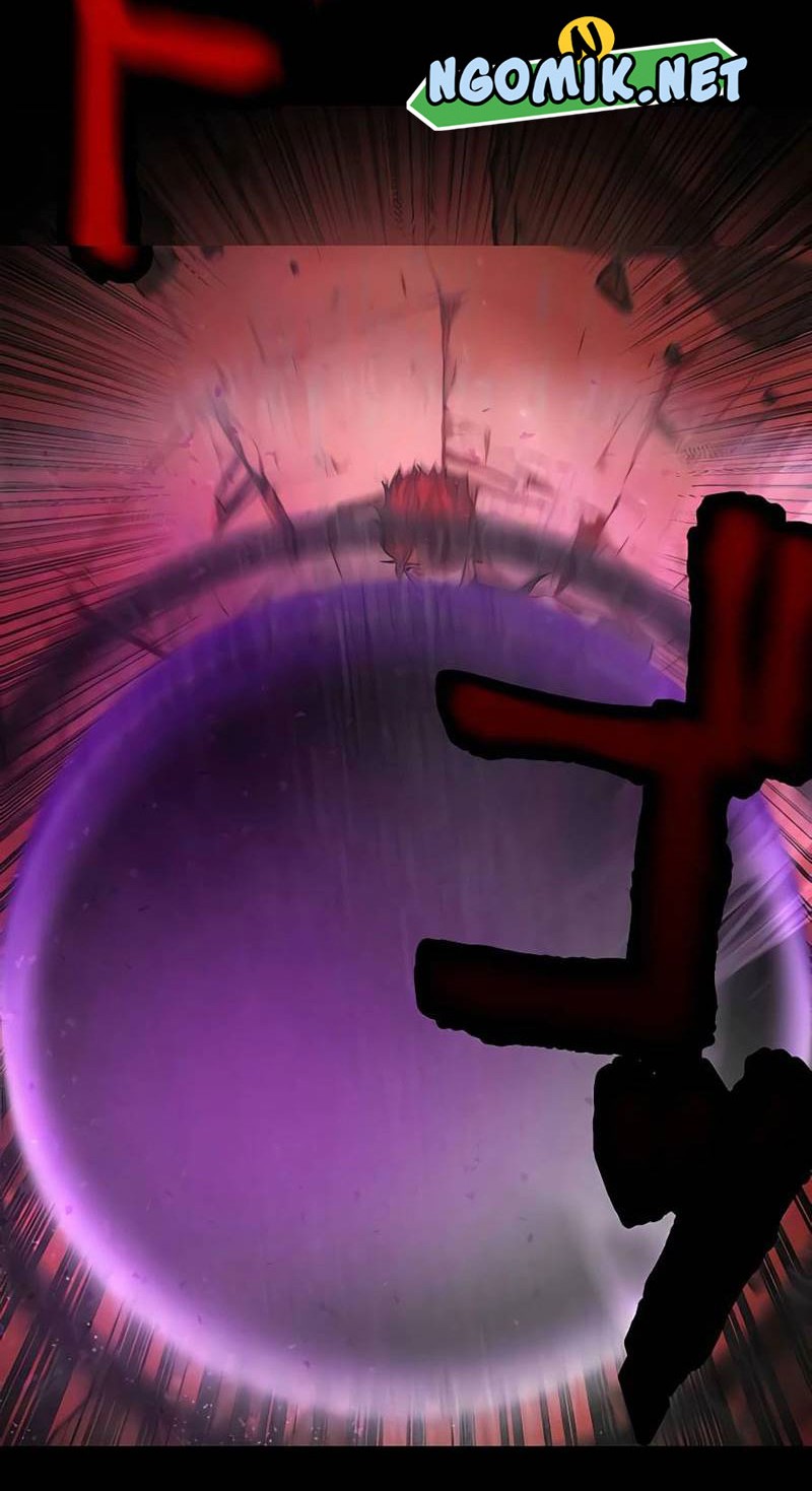 Reborn Ranker – Gravity User Chapter 15 Gambar 3