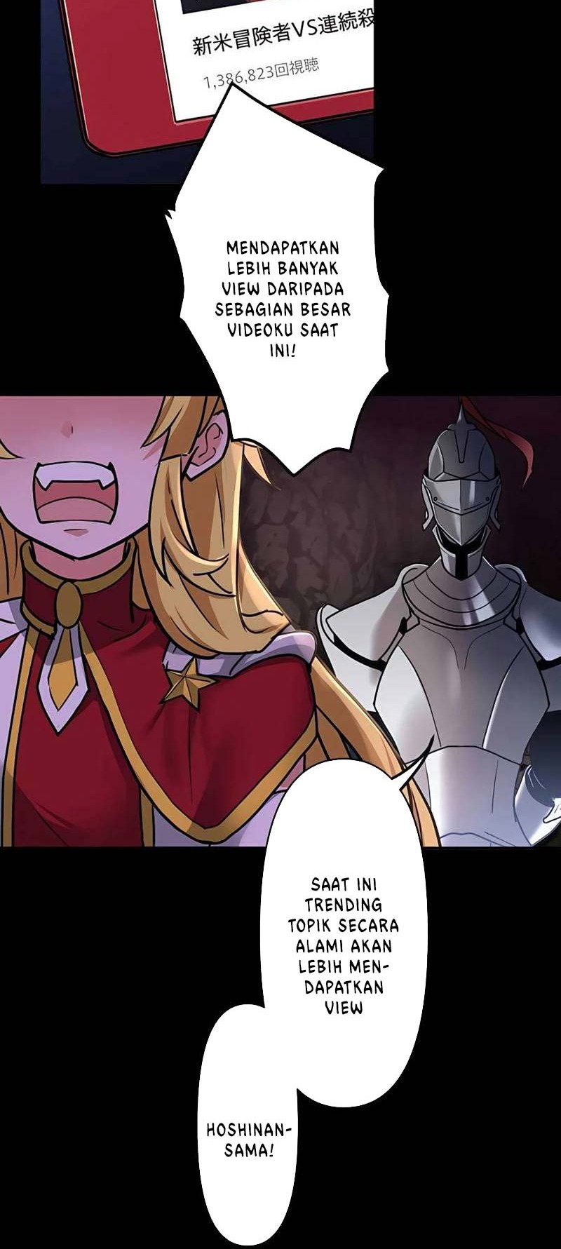 Reborn Ranker – Gravity User Chapter 15 Gambar 72