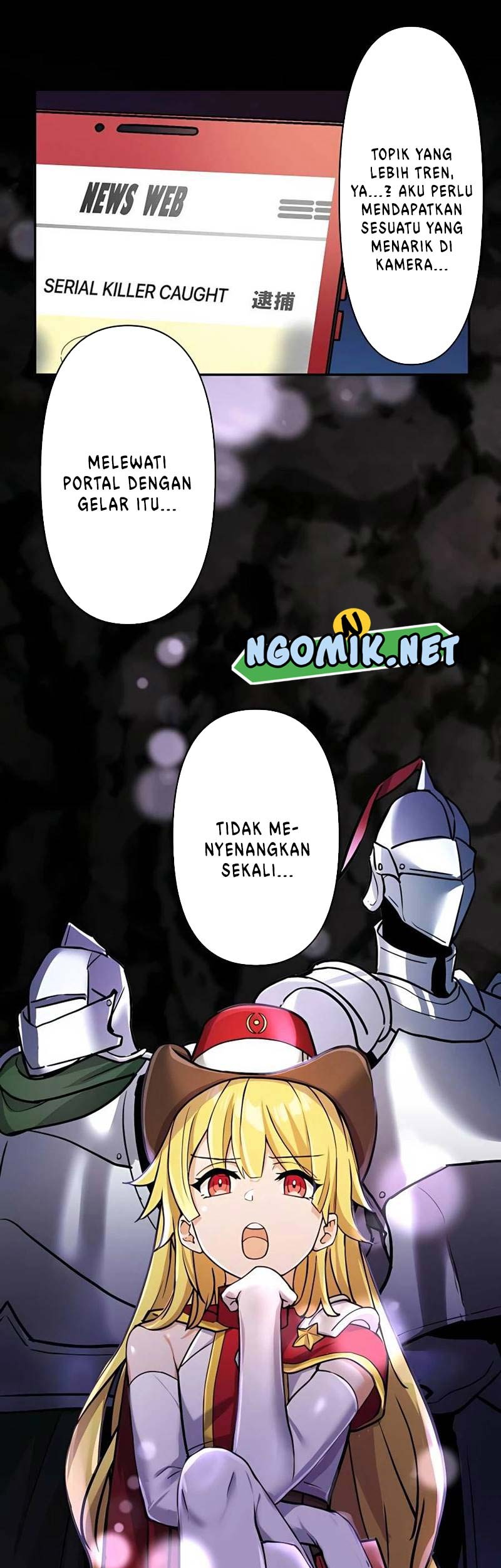 Reborn Ranker – Gravity User Chapter 15 Gambar 73