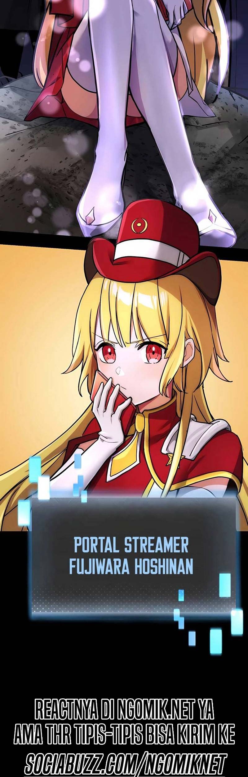 Reborn Ranker – Gravity User Chapter 15 Gambar 74