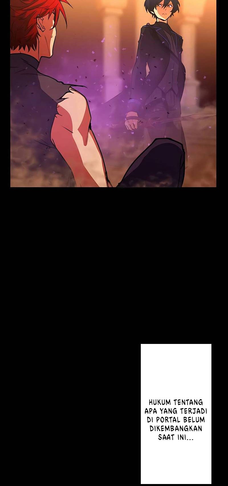 Reborn Ranker – Gravity User Chapter 15 Gambar 5