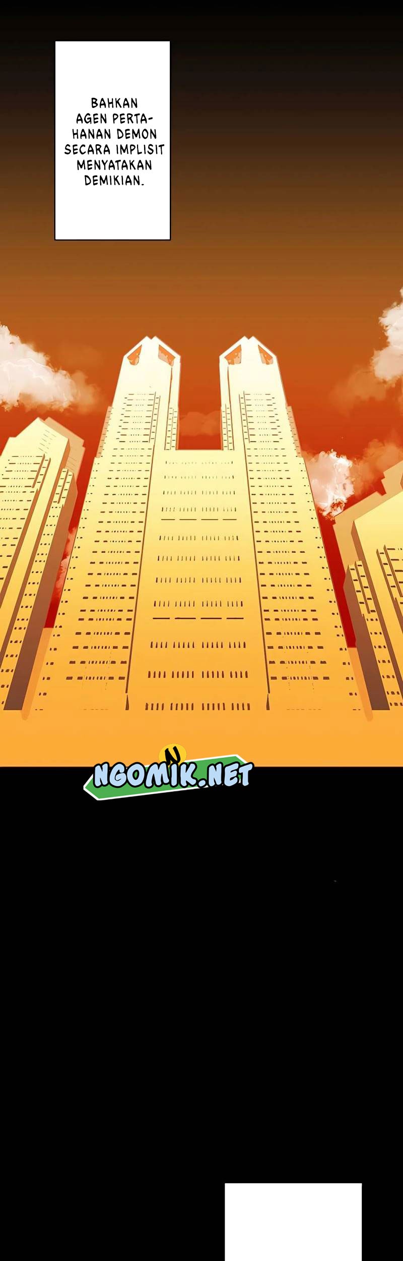 Reborn Ranker – Gravity User Chapter 15 Gambar 6