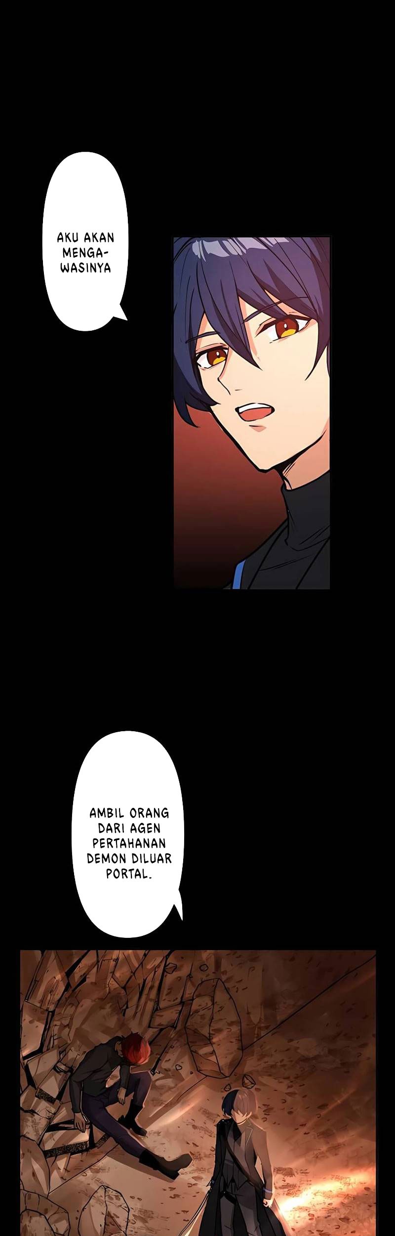 Reborn Ranker – Gravity User Chapter 15 Gambar 8