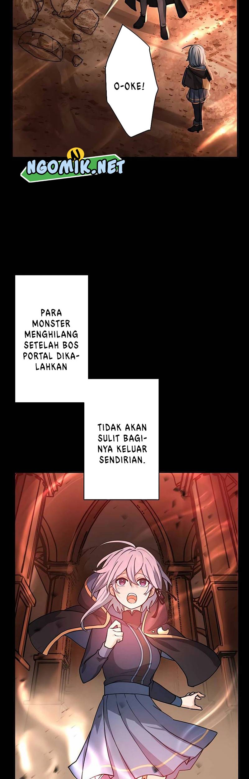Reborn Ranker – Gravity User Chapter 15 Gambar 9