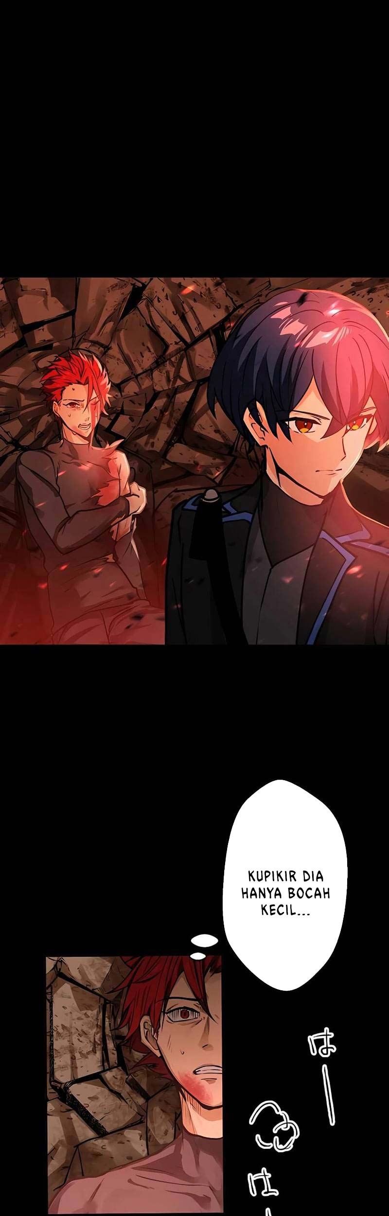 Reborn Ranker – Gravity User Chapter 15 Gambar 11