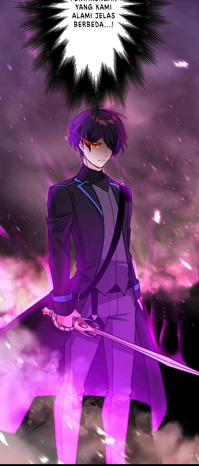 Reborn Ranker – Gravity User Chapter 15 Gambar 13