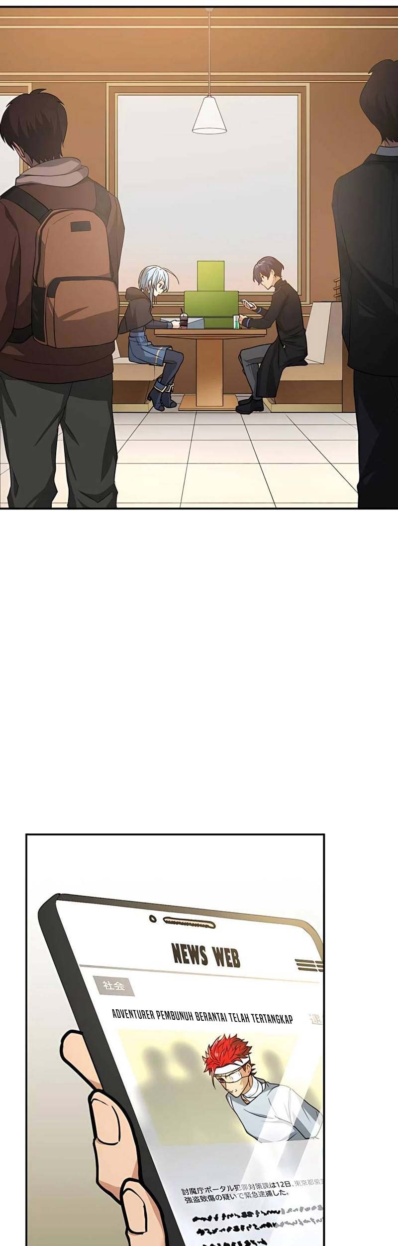 Reborn Ranker – Gravity User Chapter 15 Gambar 16
