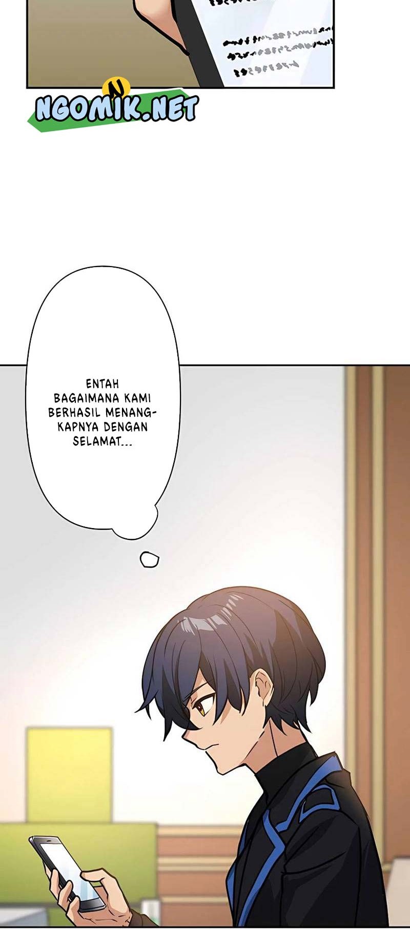 Reborn Ranker – Gravity User Chapter 15 Gambar 17