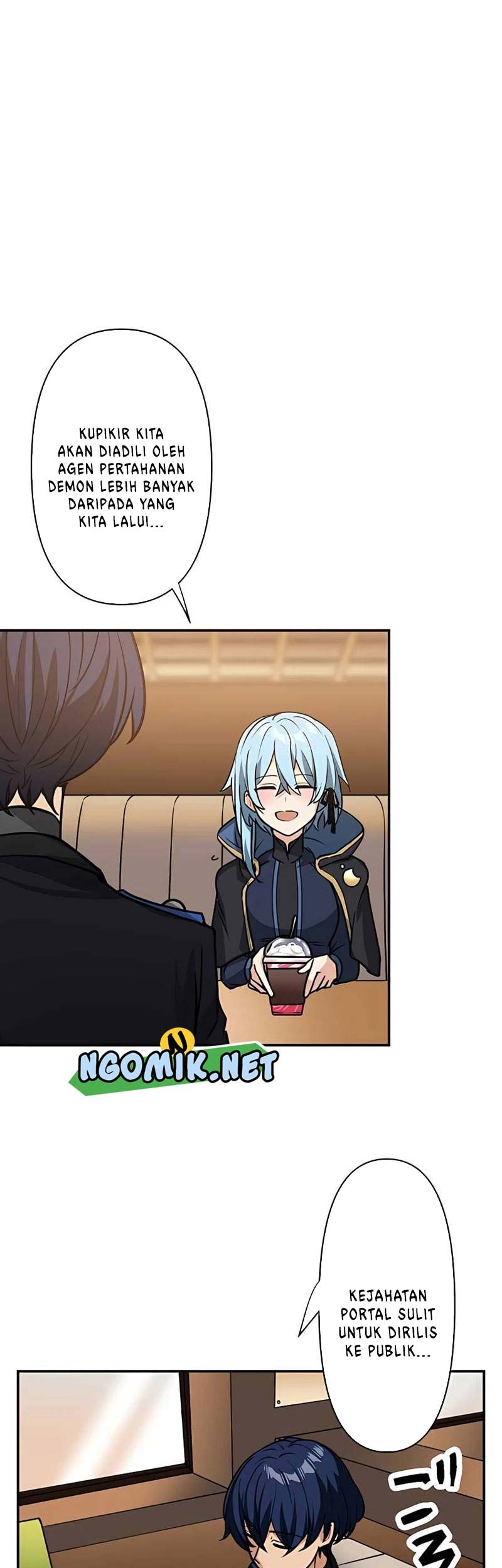 Reborn Ranker – Gravity User Chapter 15 Gambar 18