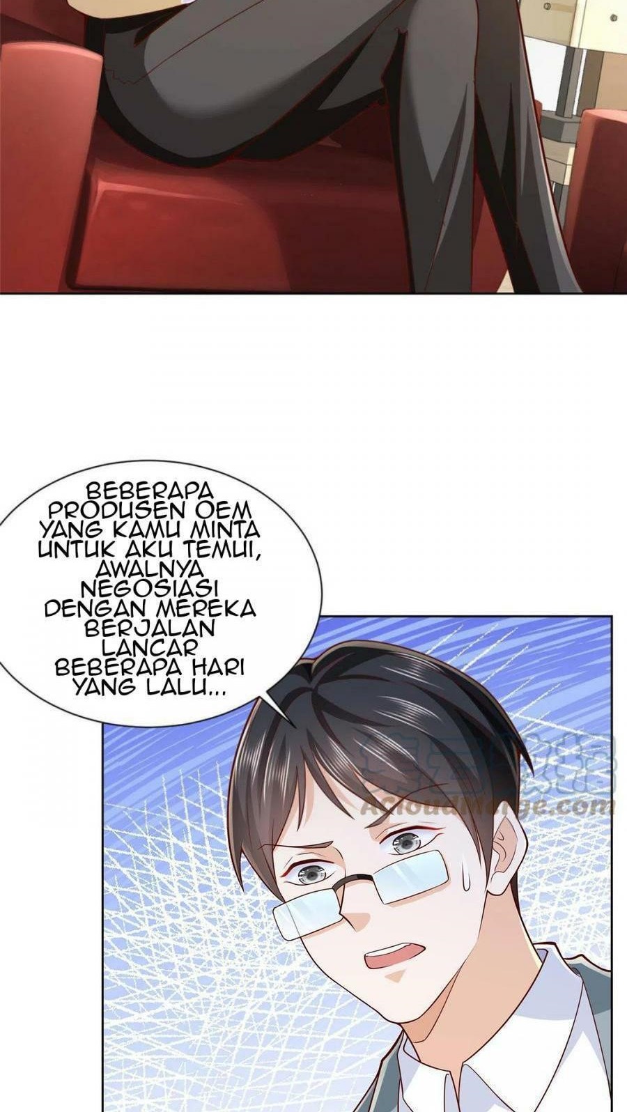 I Randomly Have A New Career Every Week Chapter 238 Gambar 39