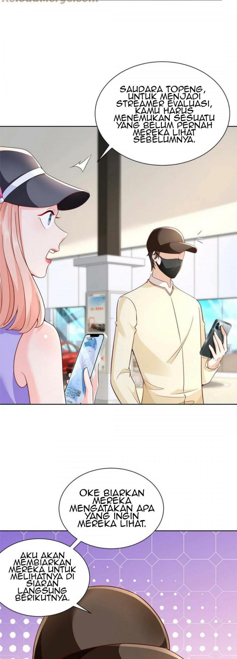 I Randomly Have A New Career Every Week Chapter 238 Gambar 6