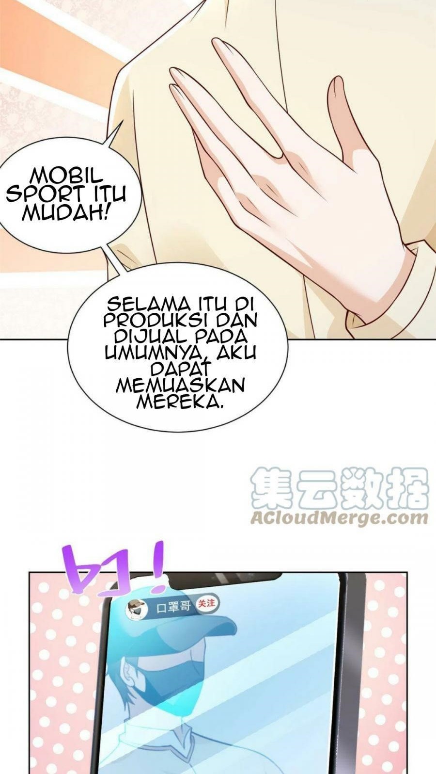 I Randomly Have A New Career Every Week Chapter 238 Gambar 9