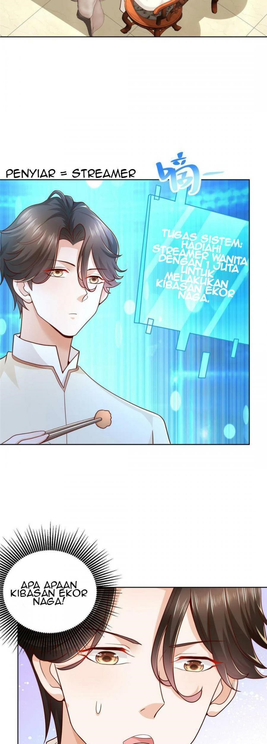 I Randomly Have A New Career Every Week Chapter 235 Gambar 6