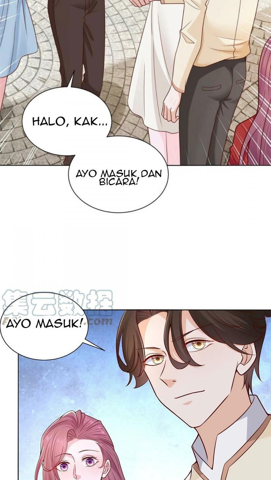 I Randomly Have A New Career Every Week Chapter 234 Gambar 20
