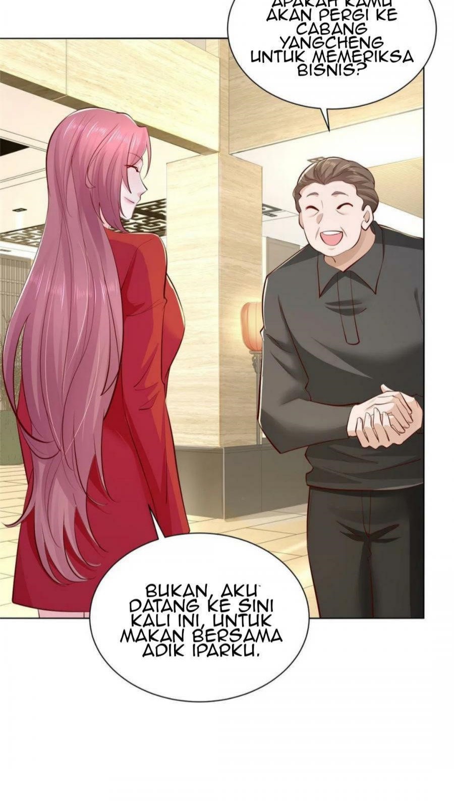 I Randomly Have A New Career Every Week Chapter 234 Gambar 25
