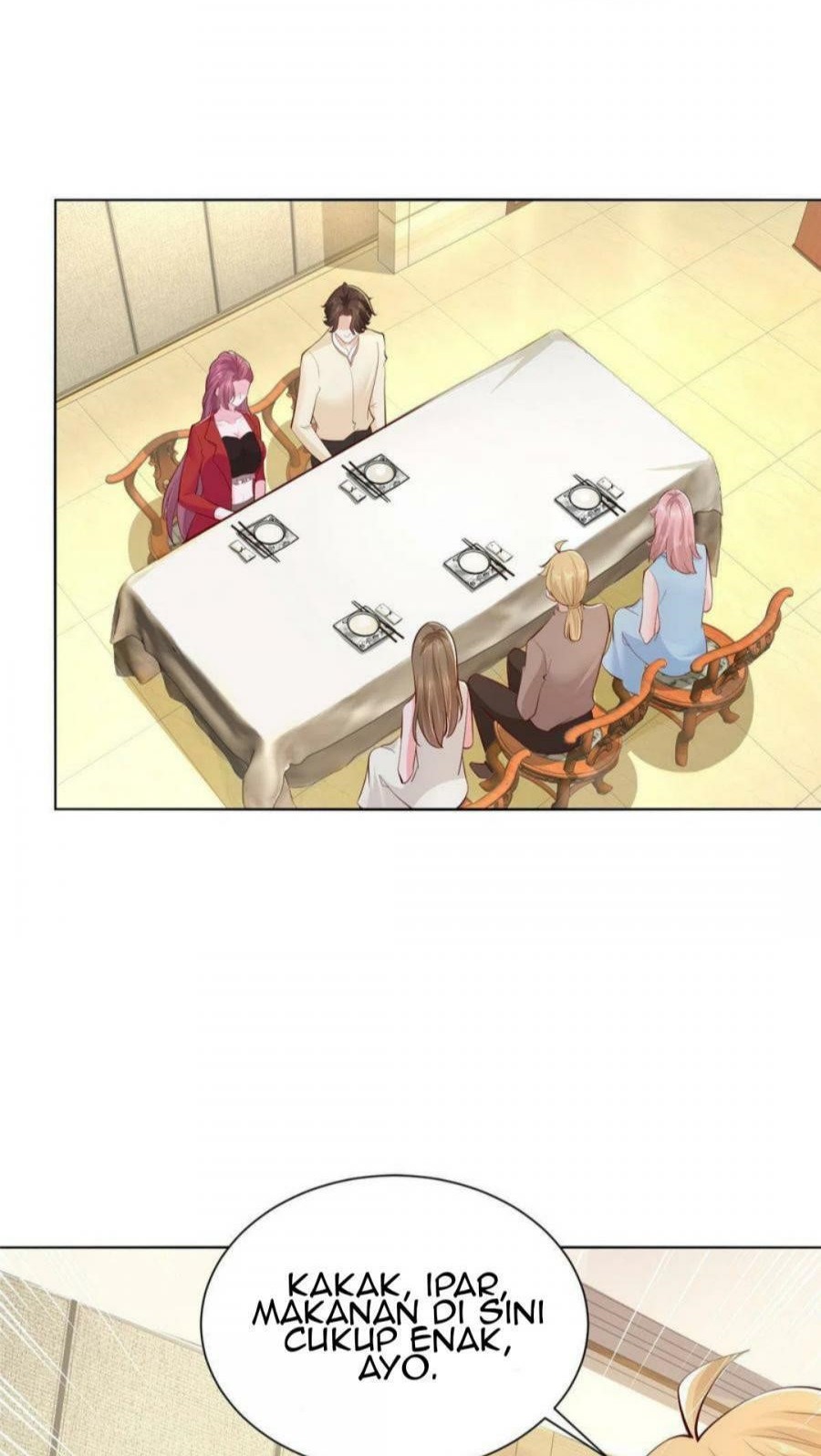 I Randomly Have A New Career Every Week Chapter 234 Gambar 27
