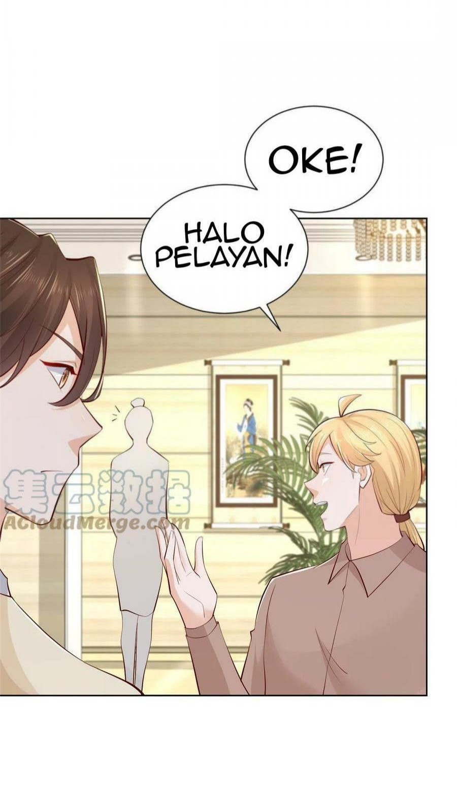 I Randomly Have A New Career Every Week Chapter 234 Gambar 29