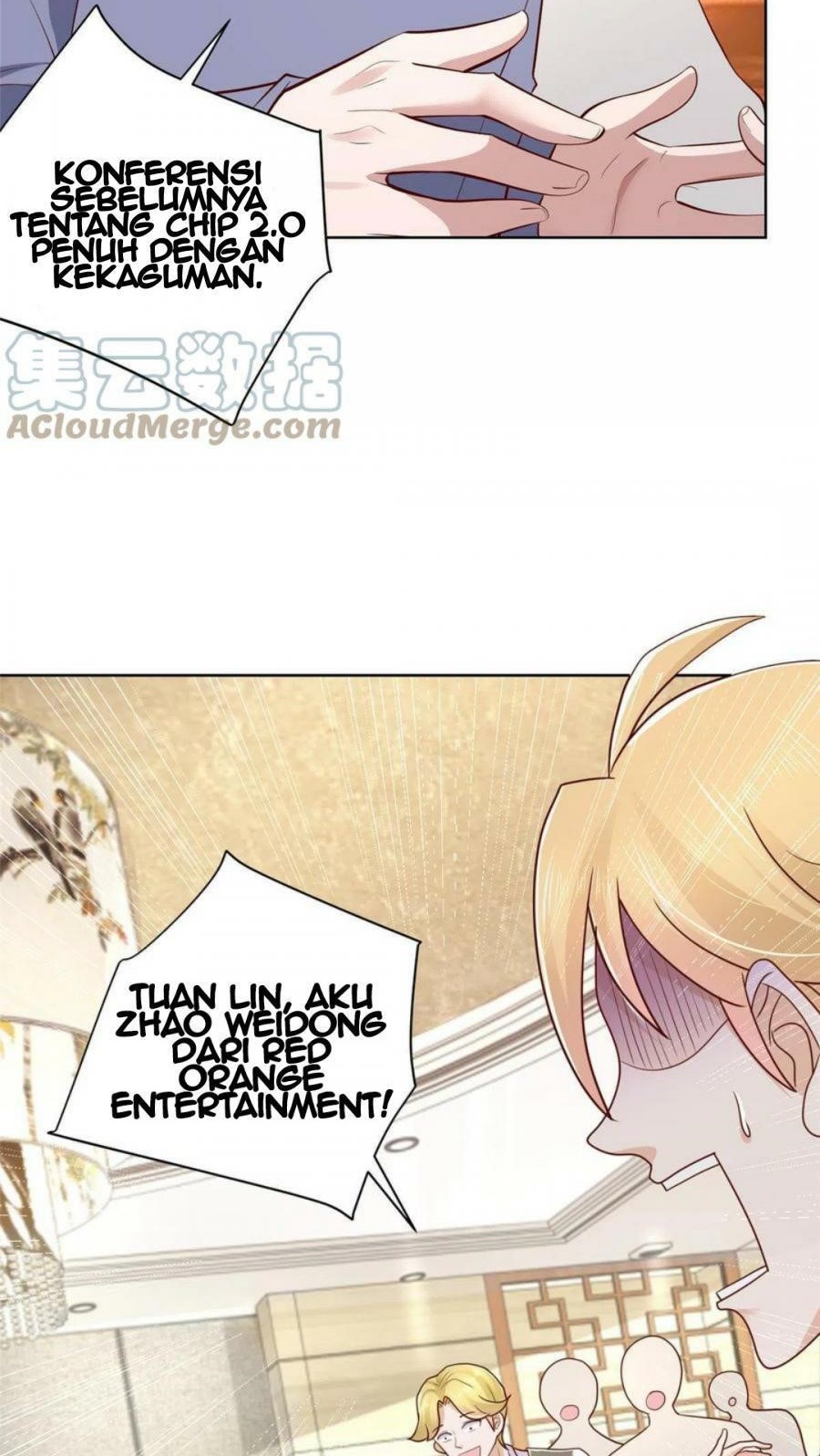 I Randomly Have A New Career Every Week Chapter 234 Gambar 33