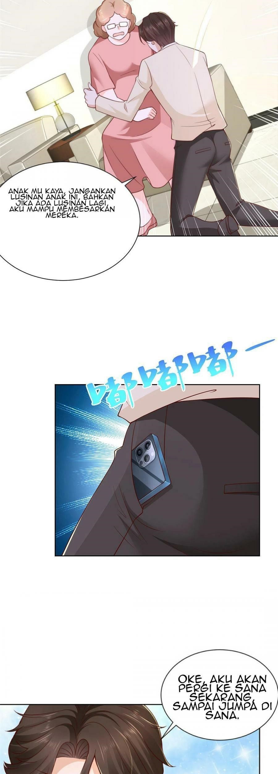 I Randomly Have A New Career Every Week Chapter 234 Gambar 10