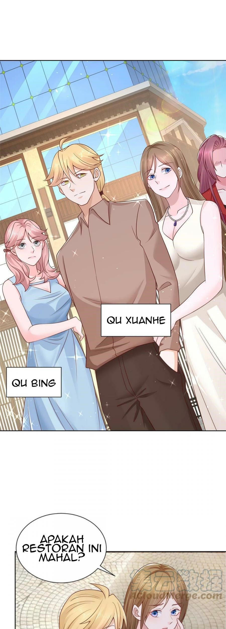 I Randomly Have A New Career Every Week Chapter 234 Gambar 14