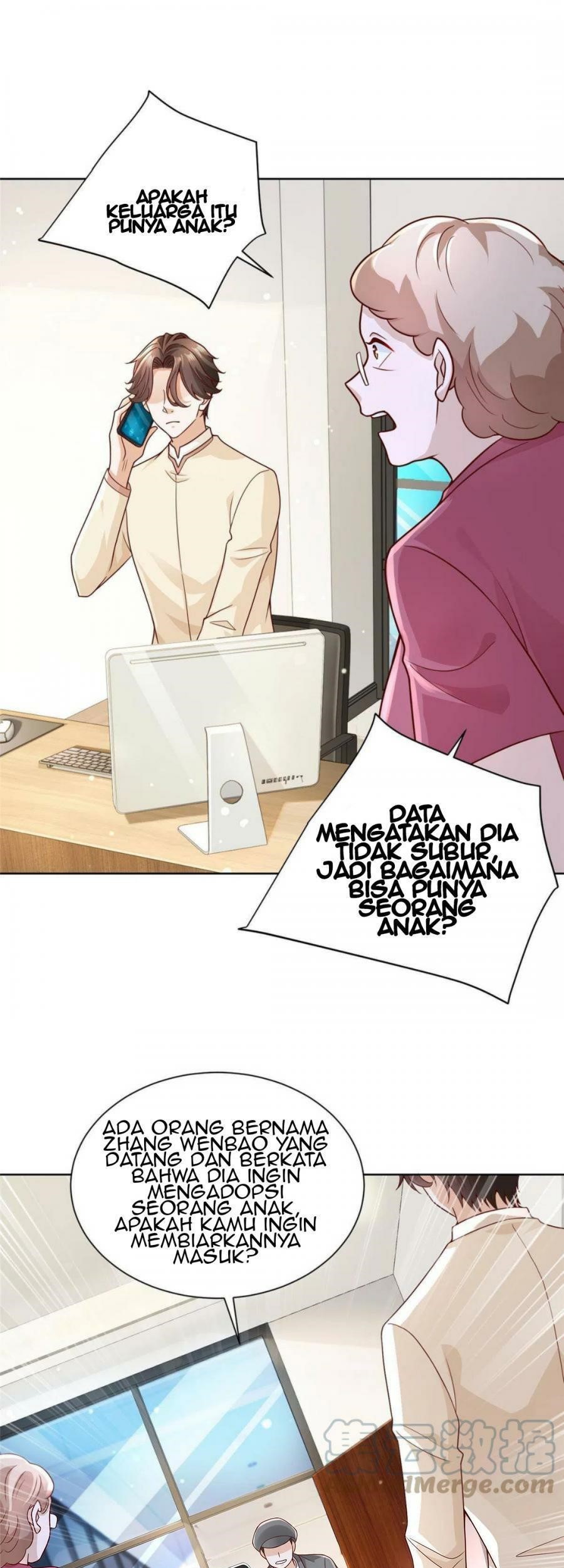 I Randomly Have A New Career Every Week Chapter 233 Gambar 21