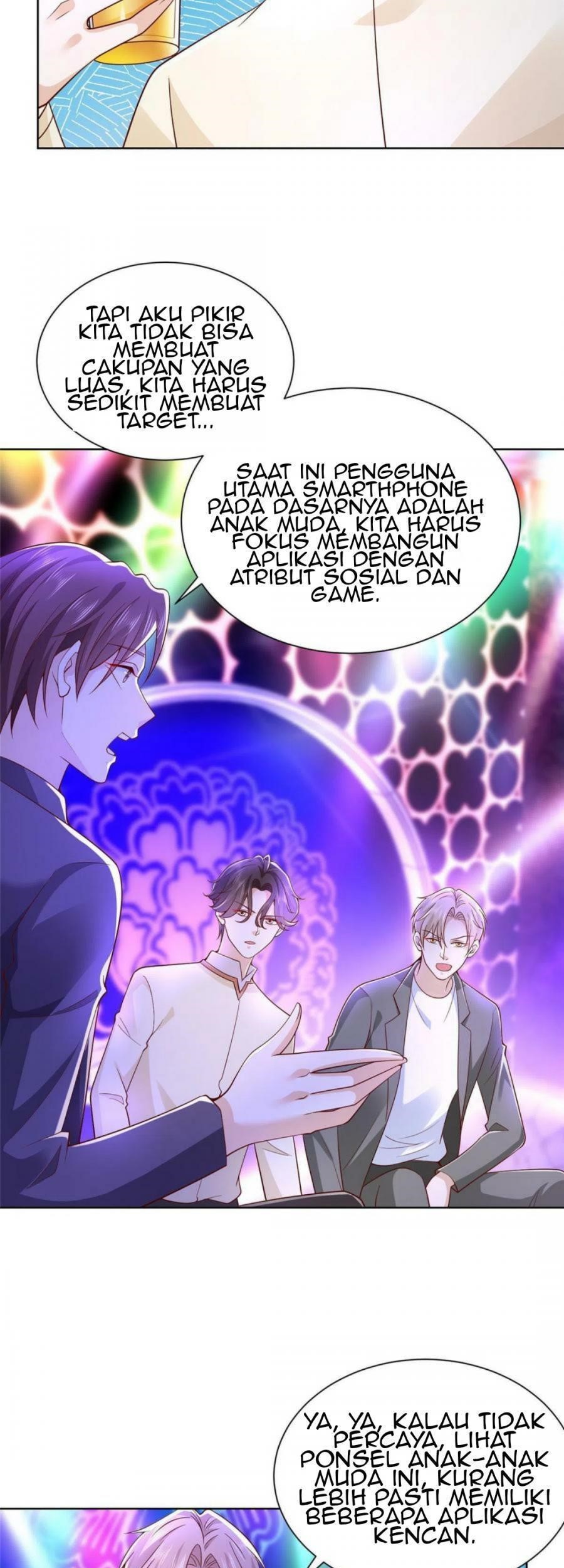 I Randomly Have A New Career Every Week Chapter 230 Gambar 22