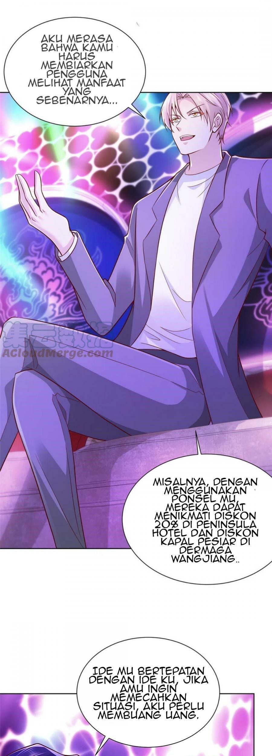 I Randomly Have A New Career Every Week Chapter 230 Gambar 27