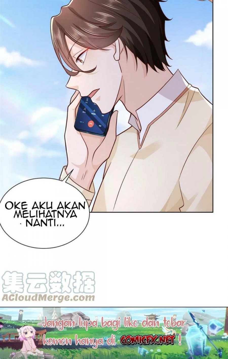 I Randomly Have A New Career Every Week Chapter 230 Gambar 32