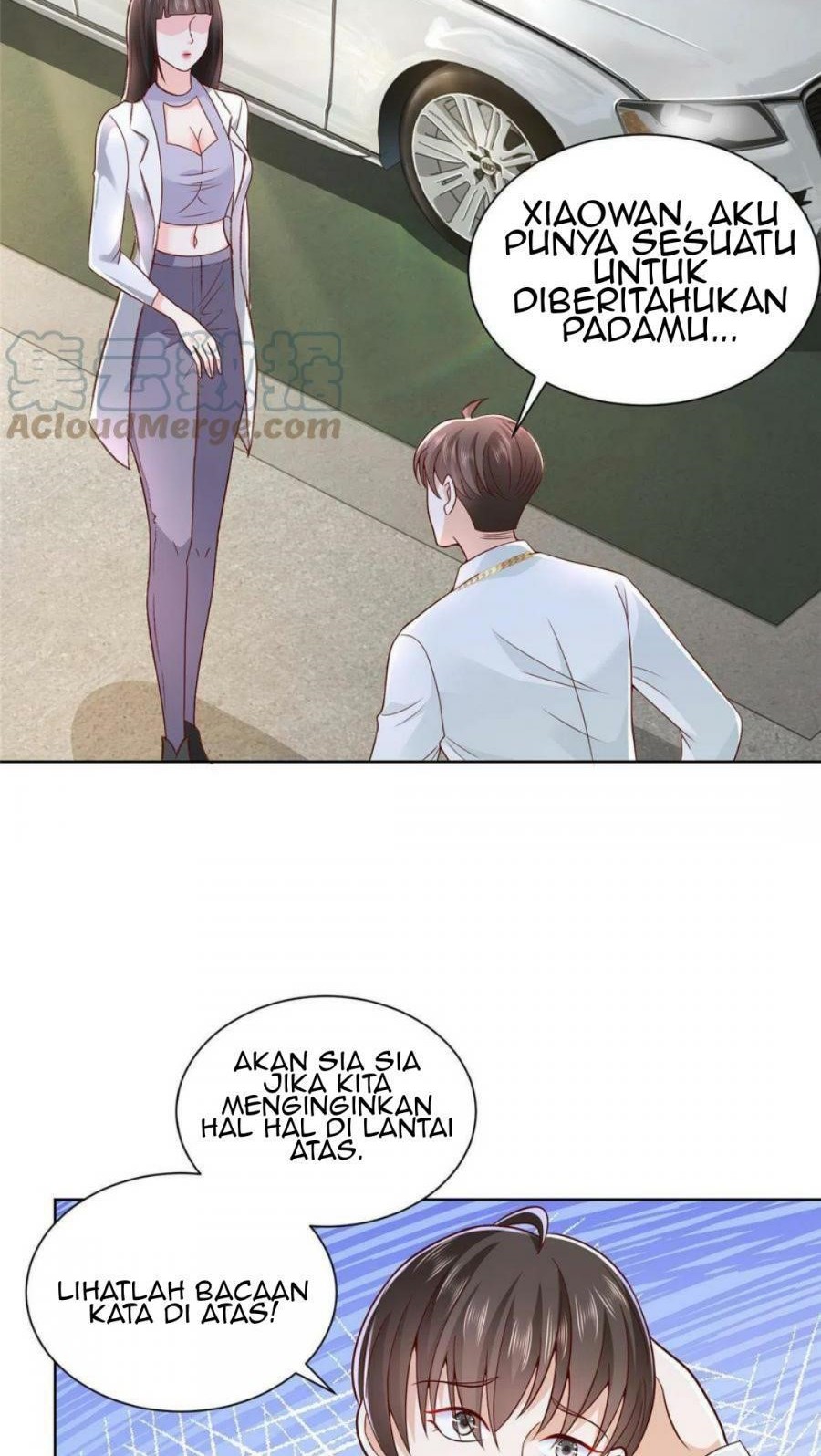 I Randomly Have A New Career Every Week Chapter 230 Gambar 34