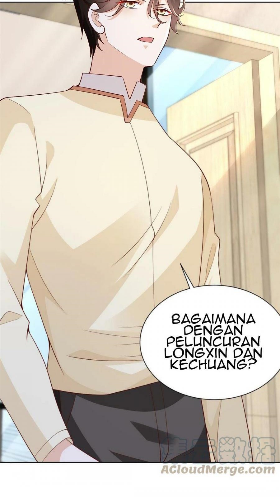 I Randomly Have A New Career Every Week Chapter 230 Gambar 5