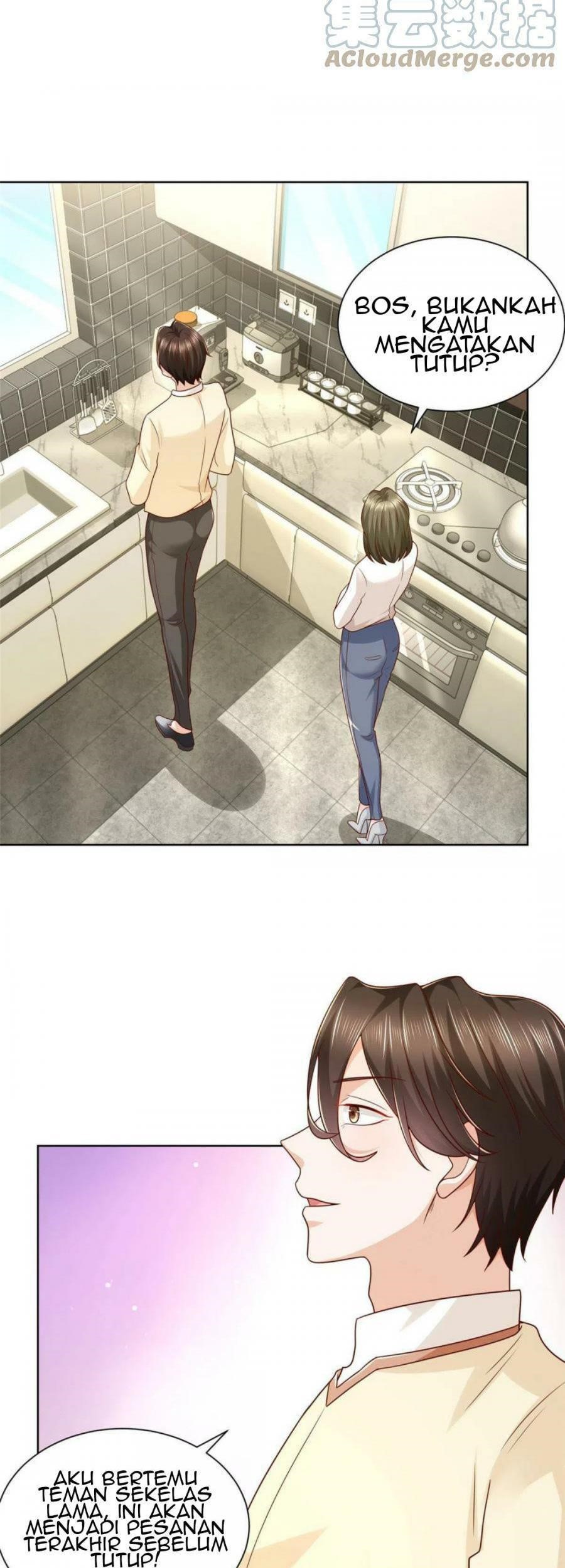 I Randomly Have A New Career Every Week Chapter 228 Gambar 21