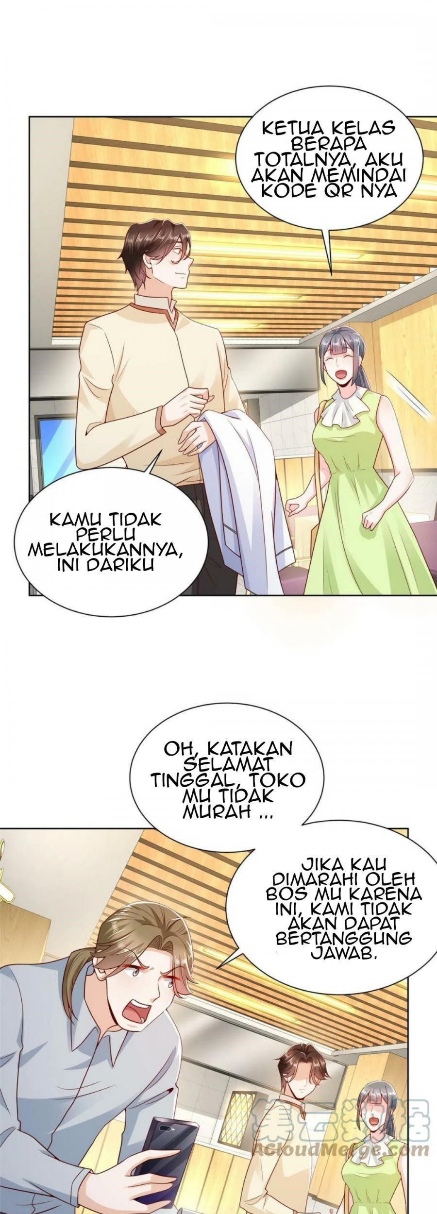 I Randomly Have A New Career Every Week Chapter 228 Gambar 24