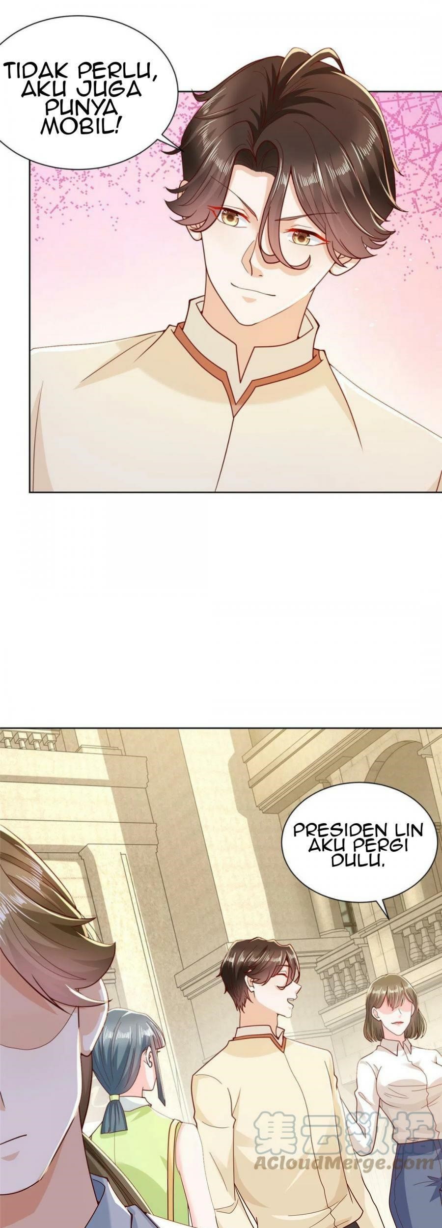 I Randomly Have A New Career Every Week Chapter 228 Gambar 31