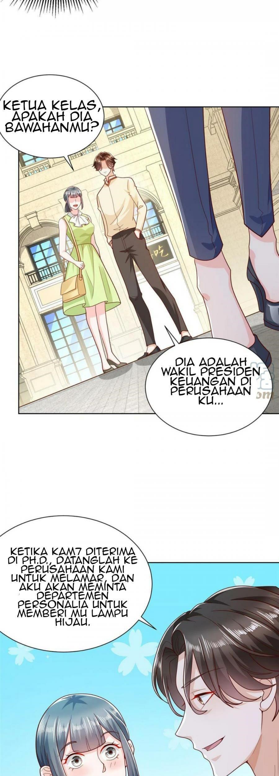 I Randomly Have A New Career Every Week Chapter 228 Gambar 33