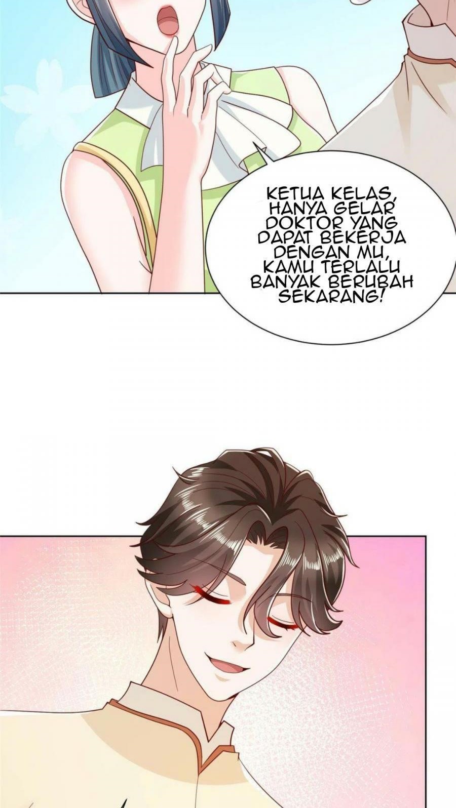 I Randomly Have A New Career Every Week Chapter 228 Gambar 34