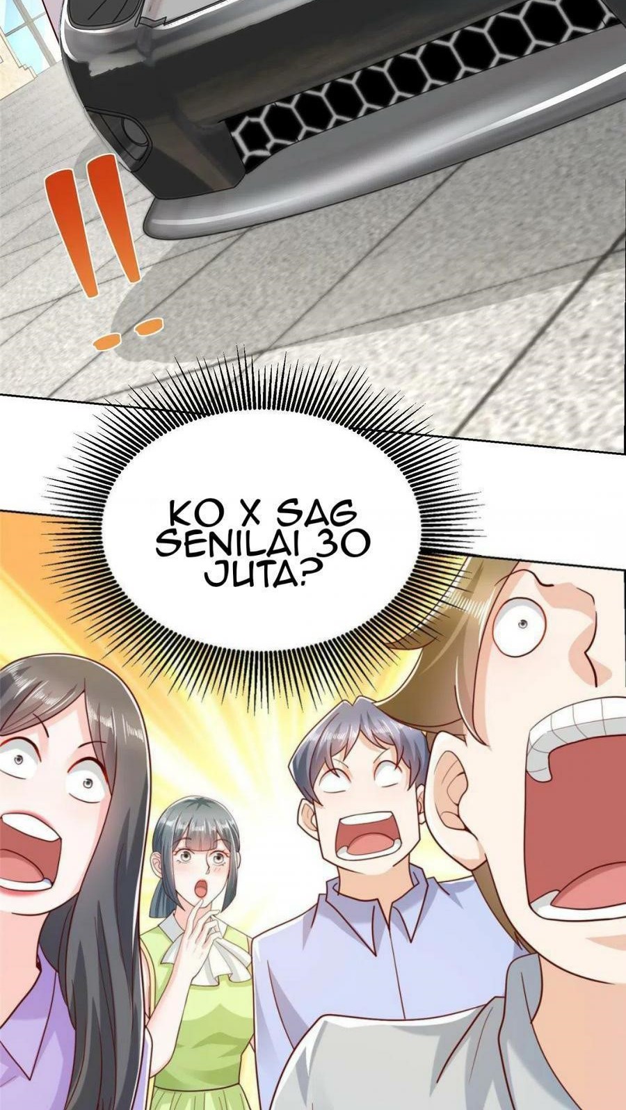 I Randomly Have A New Career Every Week Chapter 228 Gambar 36