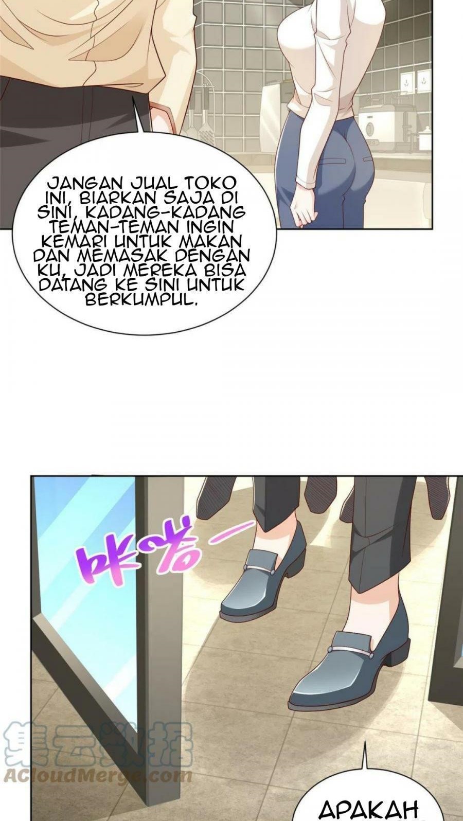 I Randomly Have A New Career Every Week Chapter 228 Gambar 5
