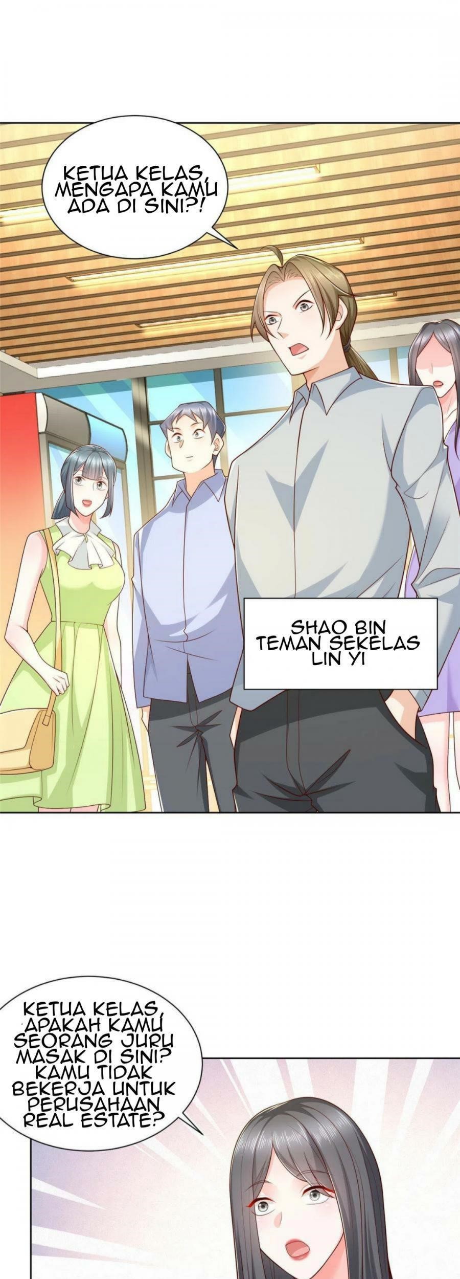 I Randomly Have A New Career Every Week Chapter 228 Gambar 8