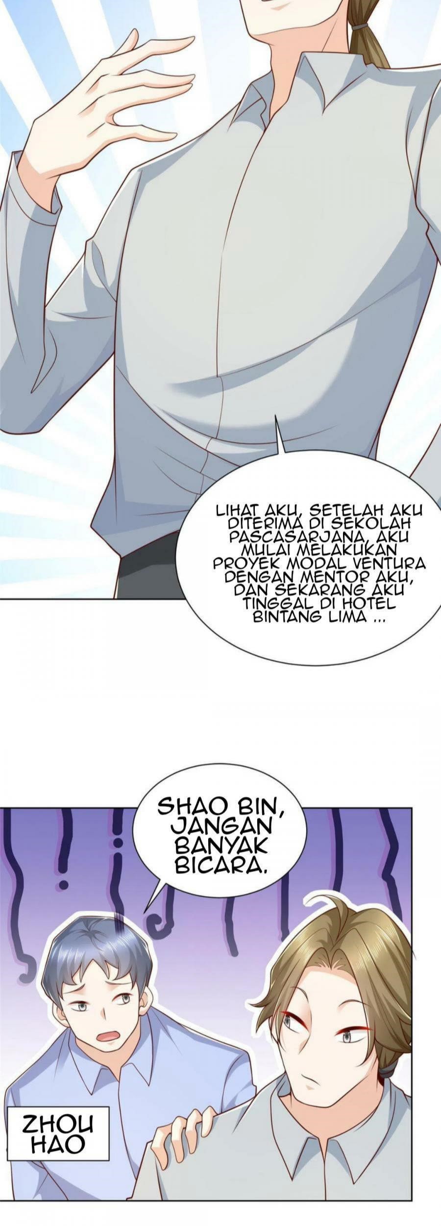 I Randomly Have A New Career Every Week Chapter 228 Gambar 12