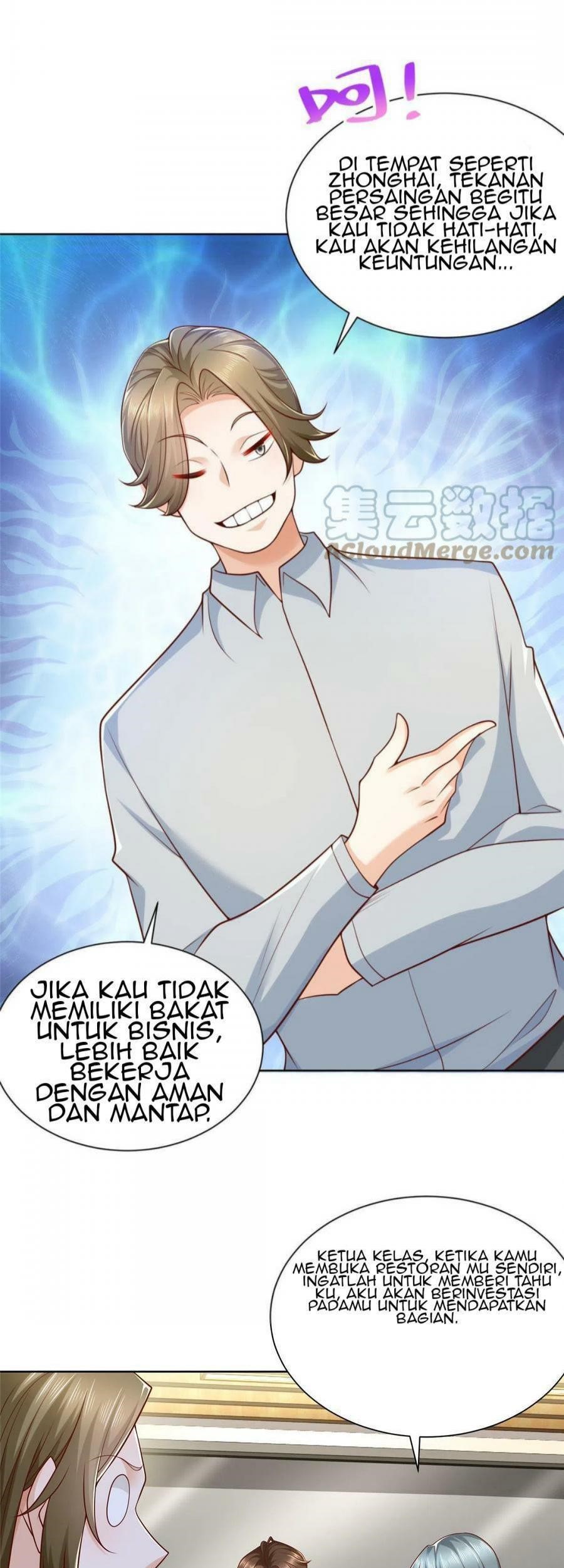 I Randomly Have A New Career Every Week Chapter 228 Gambar 14