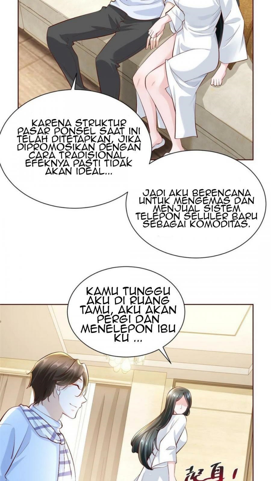 I Randomly Have A New Career Every Week Chapter 227 Gambar 26