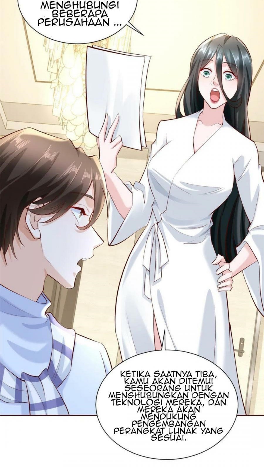 I Randomly Have A New Career Every Week Chapter 227 Gambar 29