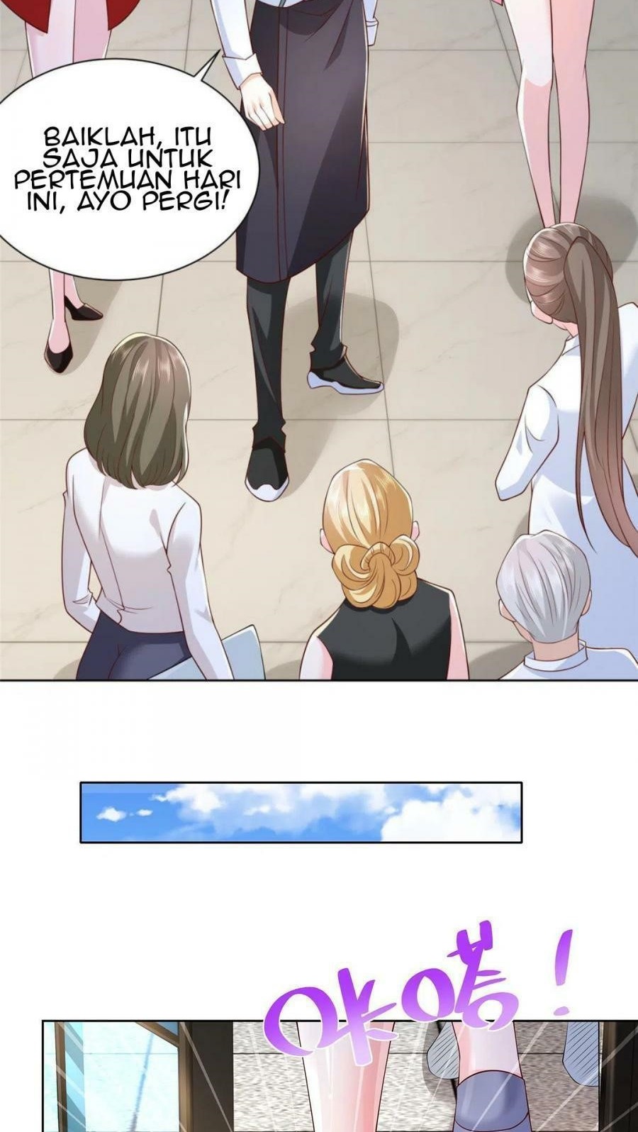 I Randomly Have A New Career Every Week Chapter 225 Gambar 24