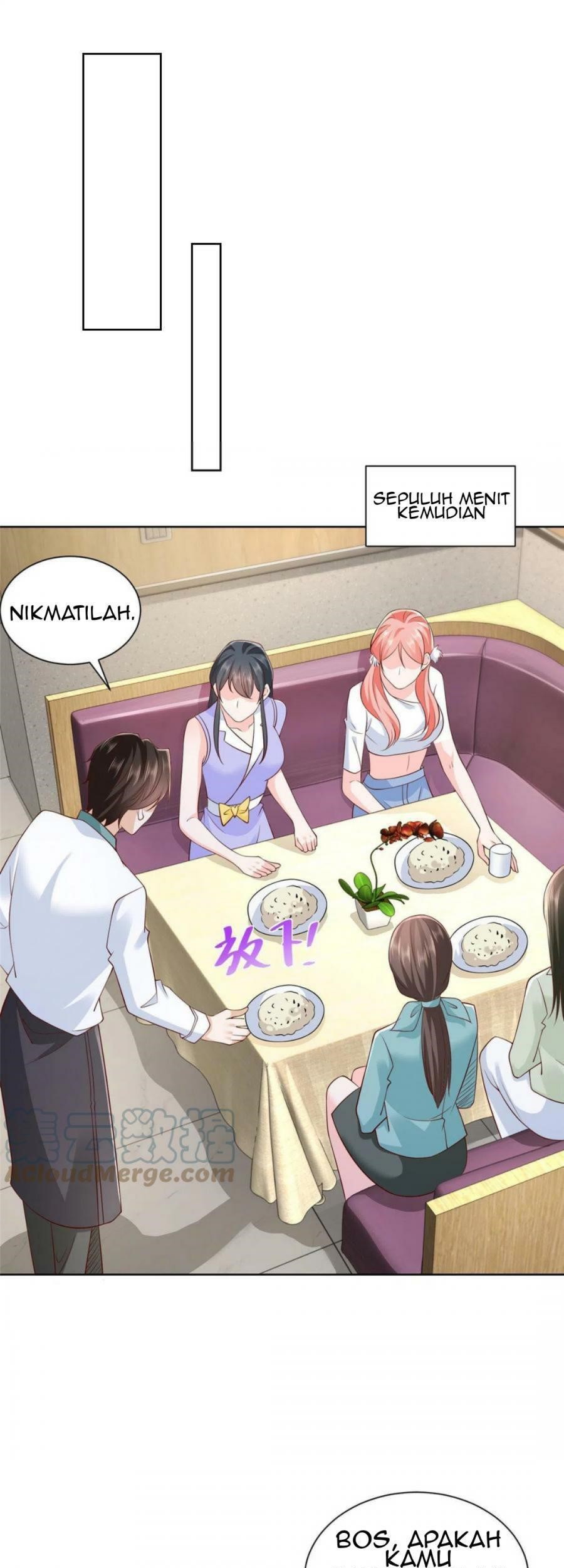 I Randomly Have A New Career Every Week Chapter 225 Gambar 30