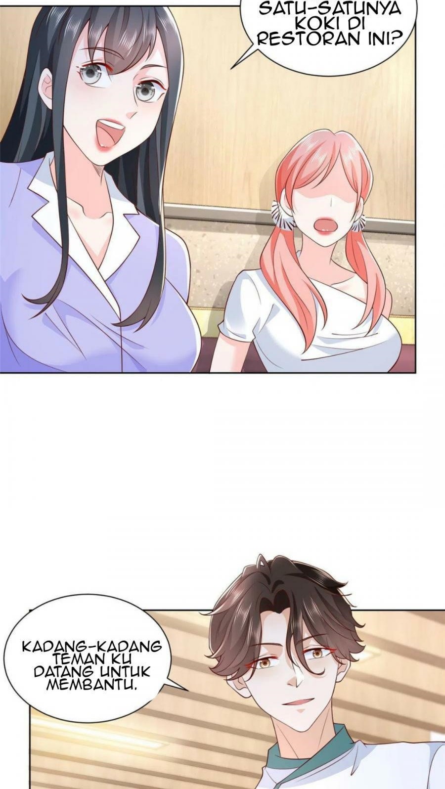 I Randomly Have A New Career Every Week Chapter 225 Gambar 31