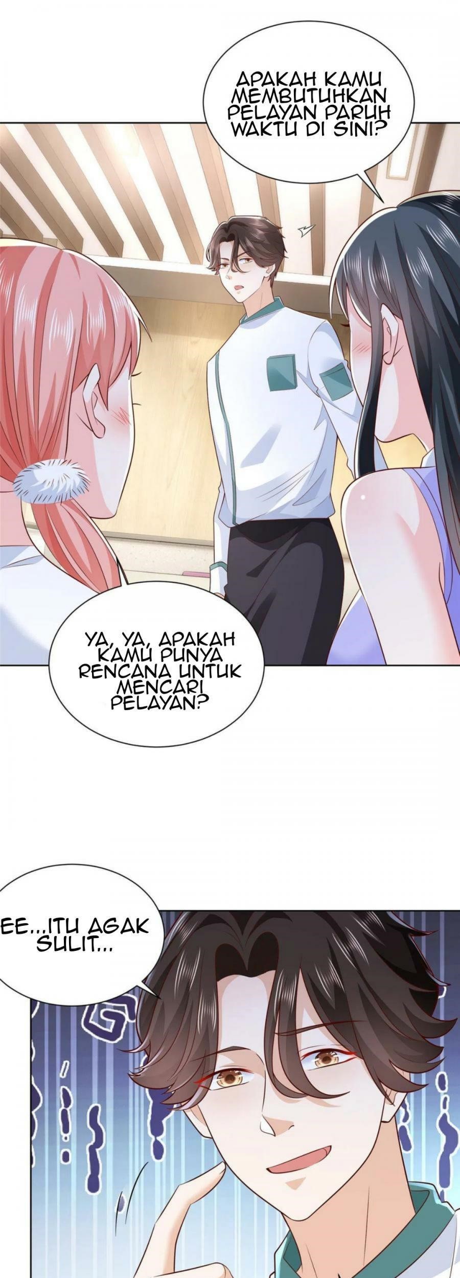 I Randomly Have A New Career Every Week Chapter 225 Gambar 33